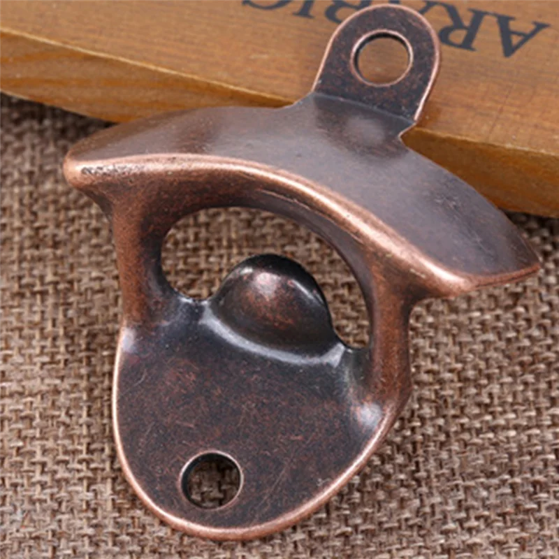 A70P 10PCS Wall Mounted Vintage Heavy Duty Beer Bottle Opener Soda Wine For Kitchen Party
A70P 10PCS Wall Mounted Vintage Heavy Duty Beer Bottle Opener Soda Wine For Kitchen Party