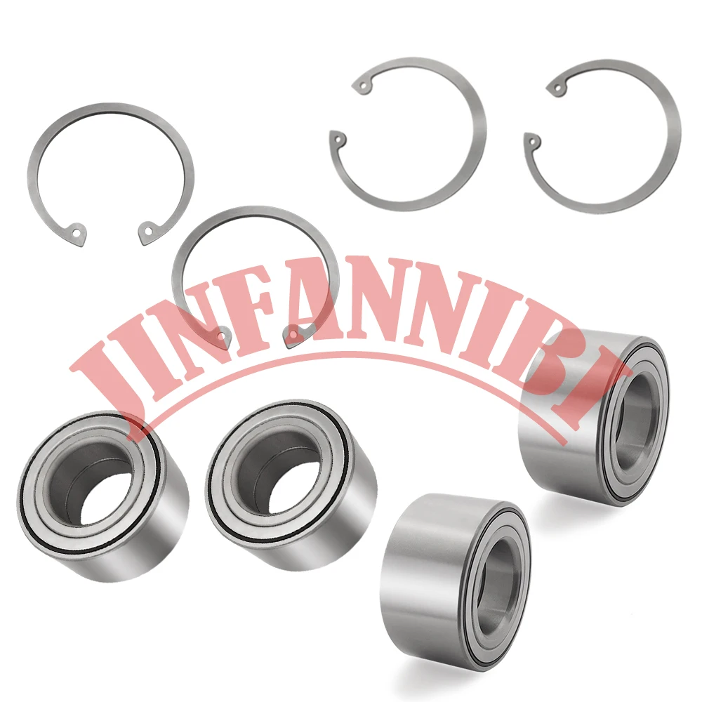 Front Rear Wheel Bearing Circlip Kit For Honda Pioneer 1000-5 SXS1000M5 2016 2017 2018 2019 2020 2021 2022 2023
Front Rear Wheel Bearing Circlip Kit For Honda Pioneer 1000-5 SXS1000M5 2016 2017 2018 2019 2020 2021 2022 2023