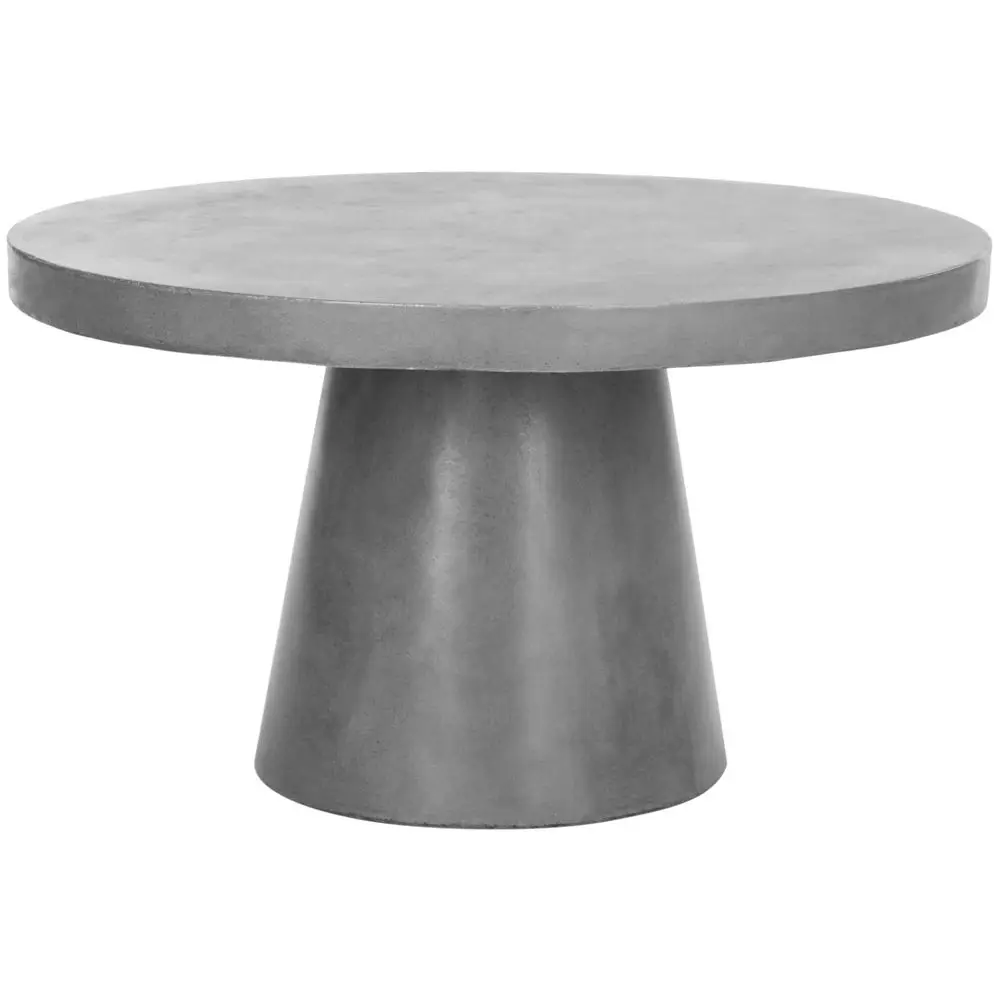 Outdoor Collection Delfia Dark Grey Indoor Outdoor Modern Concrete Round 27.56 Coffee Table
Outdoor Collection Delfia Dark Grey Indoor Outdoor Modern Concrete Round 27.56 Coffee Table