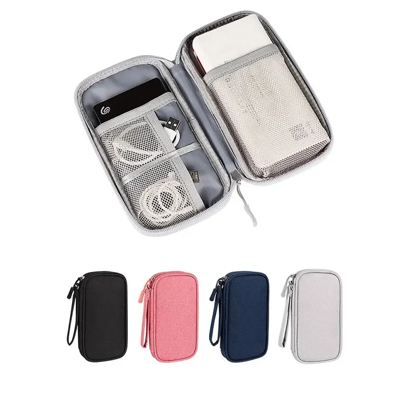 Portable Cable Organizer Waterproof Storage Bag for Power Bank Digital Cable Case Earphone Oxford Cloth Earphone Holder Case
Portable Cable Organizer Waterproof Storage Bag for Power Bank Digital Cable Case Earphone Oxford Cloth Earphone Holder Case