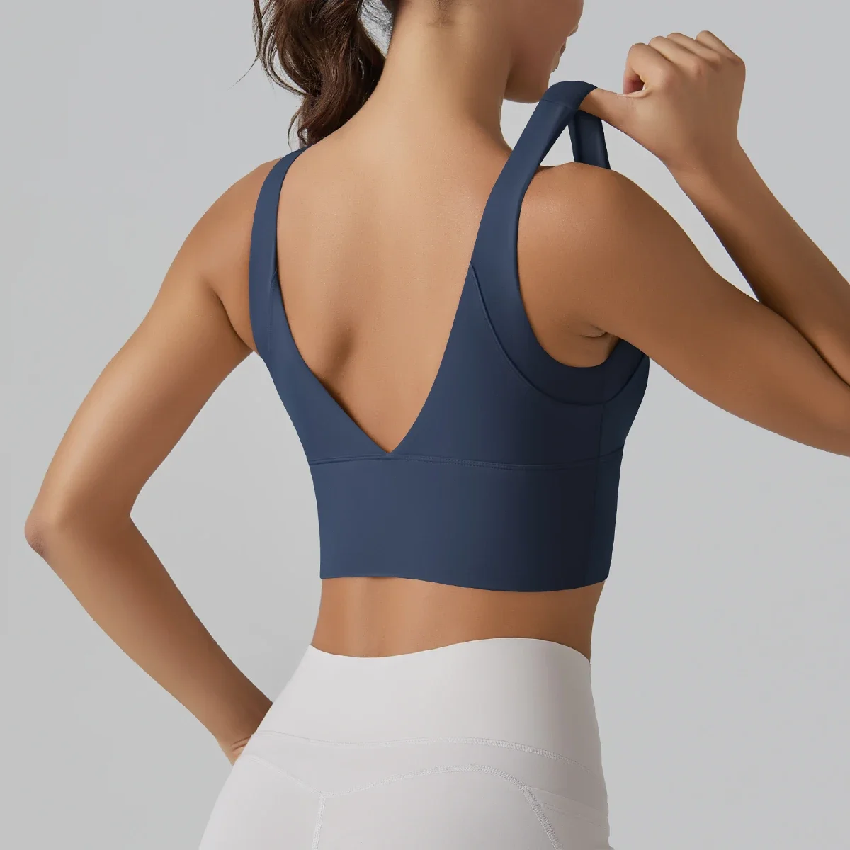 New Yoga Tank Top Summer Sexy Fitness Yoga Underwear Women's Sports Bra Push Up Fitness Bra Running Gym Fitness Tops
New Yoga Tank Top Summer Sexy Fitness Yoga Underwear Women's Sports Bra Push Up Fitness Bra Running Gym Fitness Tops