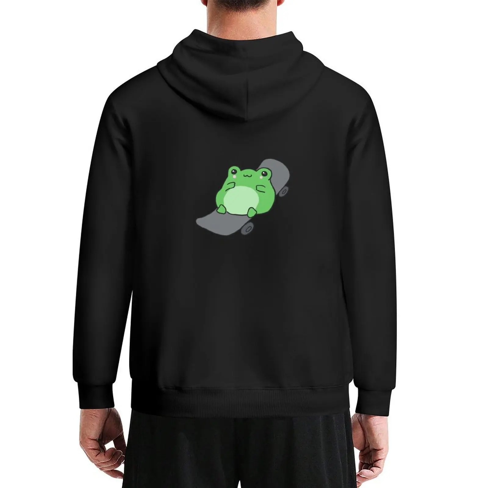 Cute Chubby Frog on Skateboard - Kawaii Cottagecore Aesthetic - Happy Skateboarding Froggy -Sweet Skater Frogge - Sports Hoodie
Cute Chubby Frog on Skateboard - Kawaii Cottagecore Aesthetic - Happy Skateboarding Froggy -Sweet Skater Frogge - Sports Hoodie