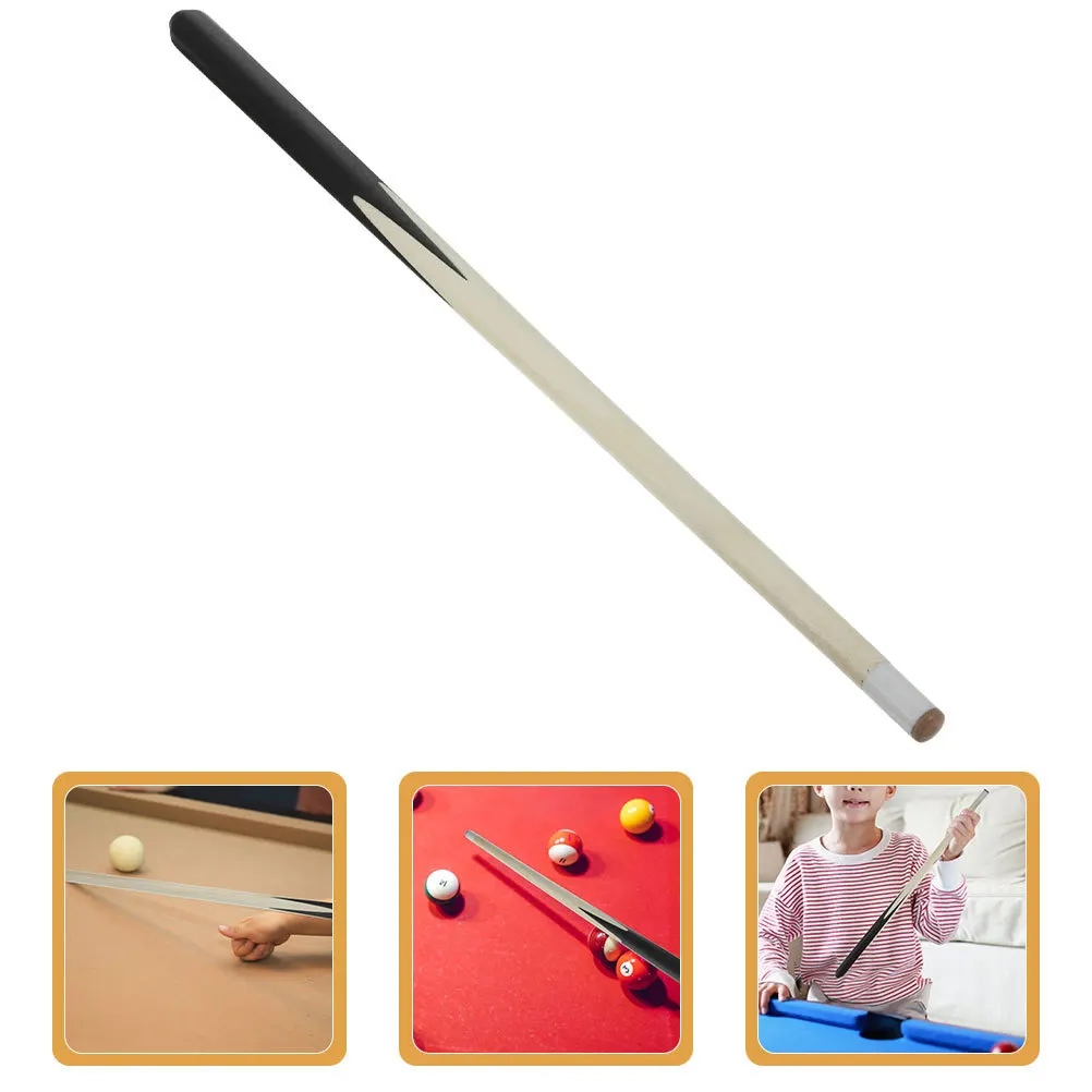 5Pcs Mini Pool Cues Short Billiard Cue Sticks Pool Stick Set Table Game Accessories Short Cue Stick
5Pcs Mini Pool Cues Short Billiard Cue Sticks Pool Stick Set Table Game Accessories Short Cue Stick