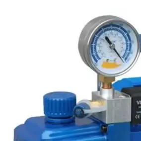 V-i120SV 220V Rotary Vane New Vacuum Pump Suitable R410A,R407C,R134A,R12,R22
V-i120SV 220V Rotary Vane New Vacuum Pump Suitable R410A,R407C,R134A,R12,R22