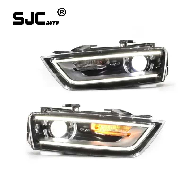 SJC Auto Suitable For Audi Q3 2012-2015 Headlights Assembly Modified Led Head Light DRL Signal Turn Lamp For Audi
SJC Auto Suitable For Audi Q3 2012-2015 Headlights Assembly Modified Led Head Light DRL Signal Turn Lamp For Audi
