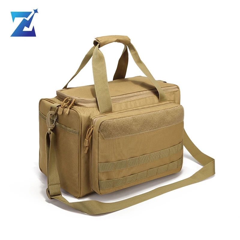 Gun Range Storage Bag Molle System Outdoor Hunting Accessory Nylon Gun Tactical Case Bags Pistol Tool Shoulder Pack Sniper Black
Gun Range Storage Bag Molle System Outdoor Hunting Accessory Nylon Gun Tactical Case Bags Pistol Tool Shoulder Pack Sniper Black