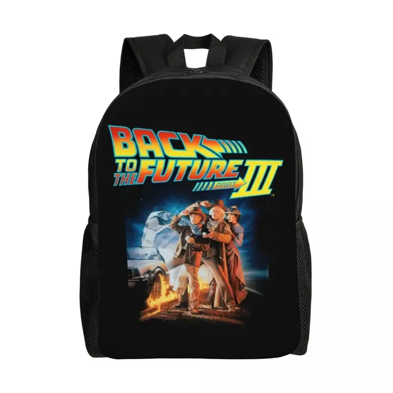 Back To The Future Travel Backpack Women Men School Computer Bookbag Sci-fi Adventure Film College Student Daypack Bags
Back To The Future Travel Backpack Women Men School Computer Bookbag Sci-fi Adventure Film College Student Daypack Bags