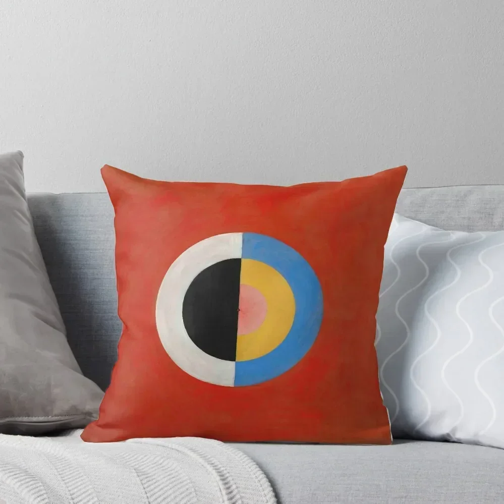 Hilma af Klint The Swan, No. 17, Group IX-SUW Throw Pillow Pillow Decor Cushion Child Sofa Covers For Living Room pillow
Hilma af Klint The Swan, No. 17, Group IX-SUW Throw Pillow Pillow Decor Cushion Child Sofa Covers For Living Room pillow