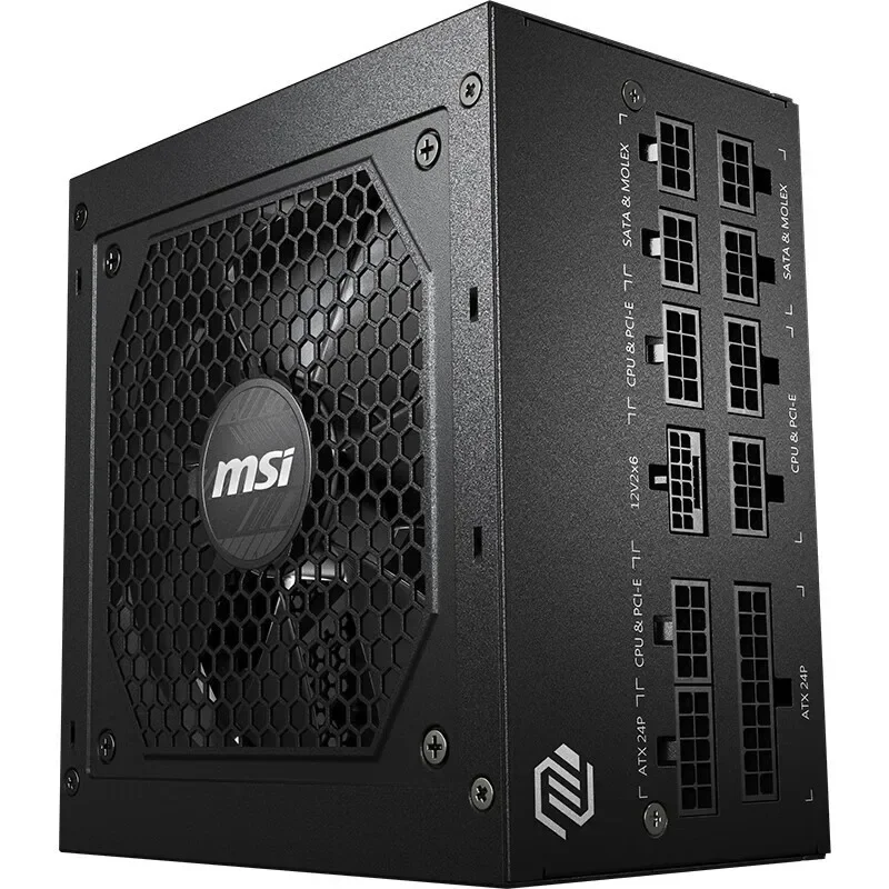 Gold A750GL 750W desktop, computer mainframe ATX3.0 power supply for
Gold A750GL 750W desktop, computer mainframe ATX3.0 power supply for