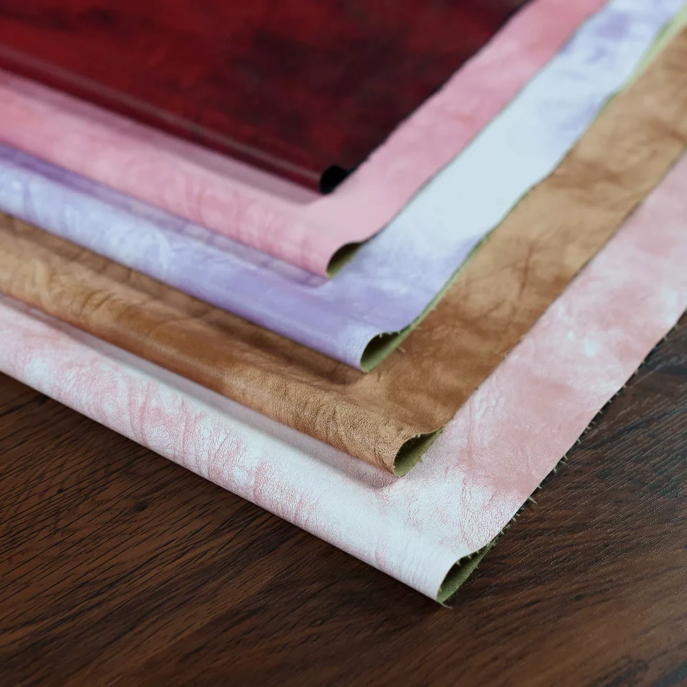 Thin Creative Soft Waterproof Leather Fabric for Dresses Pants Jackets Designer Fabrics Diy Sewing Cloth Material Wholesale
Thin Creative Soft Waterproof Leather Fabric for Dresses Pants Jackets Designer Fabrics Diy Sewing Cloth Material Wholesale