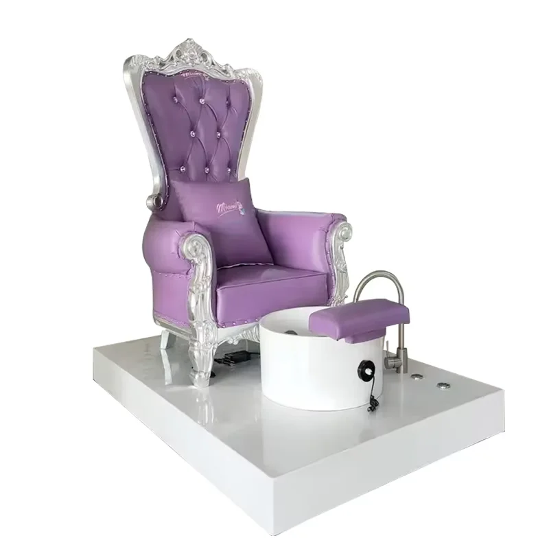 2024New Pedicure Chair Kid Pedicure Chair Royal Chair No Plumbing Wholesale
2024New Pedicure Chair Kid Pedicure Chair Royal Chair No Plumbing Wholesale