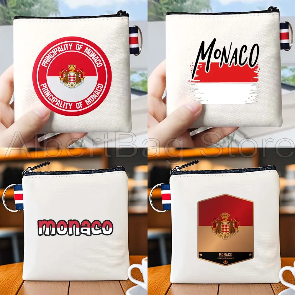 Monaco Flag Map Travel Customized Gifts Canvas Coin Purse Bag Key Lipstick Travel Storage Card Bag Cotton Wallet Zipper Pouch
Monaco Flag Map Travel Customized Gifts Canvas Coin Purse Bag Key Lipstick Travel Storage Card Bag Cotton Wallet Zipper Pouch