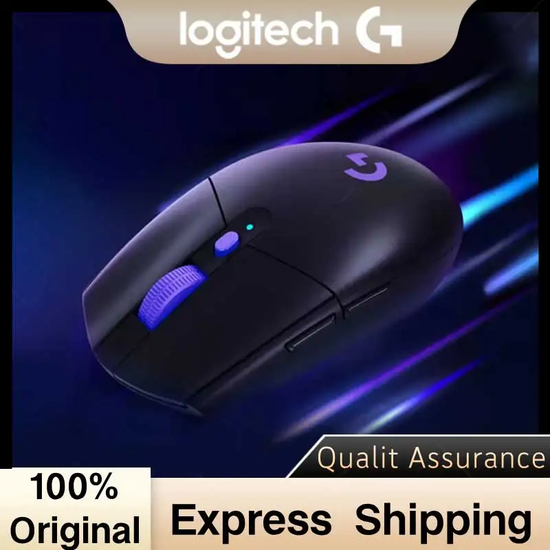 Logitech G304 X-EH LIGHTSPEED Wireless Mouse - Gaming and eSports Mouse with Mechanical Design, Small Hand-Fit Mouse
Logitech G304 X-EH LIGHTSPEED Wireless Mouse - Gaming and eSports Mouse with Mechanical Design, Small Hand-Fit Mouse