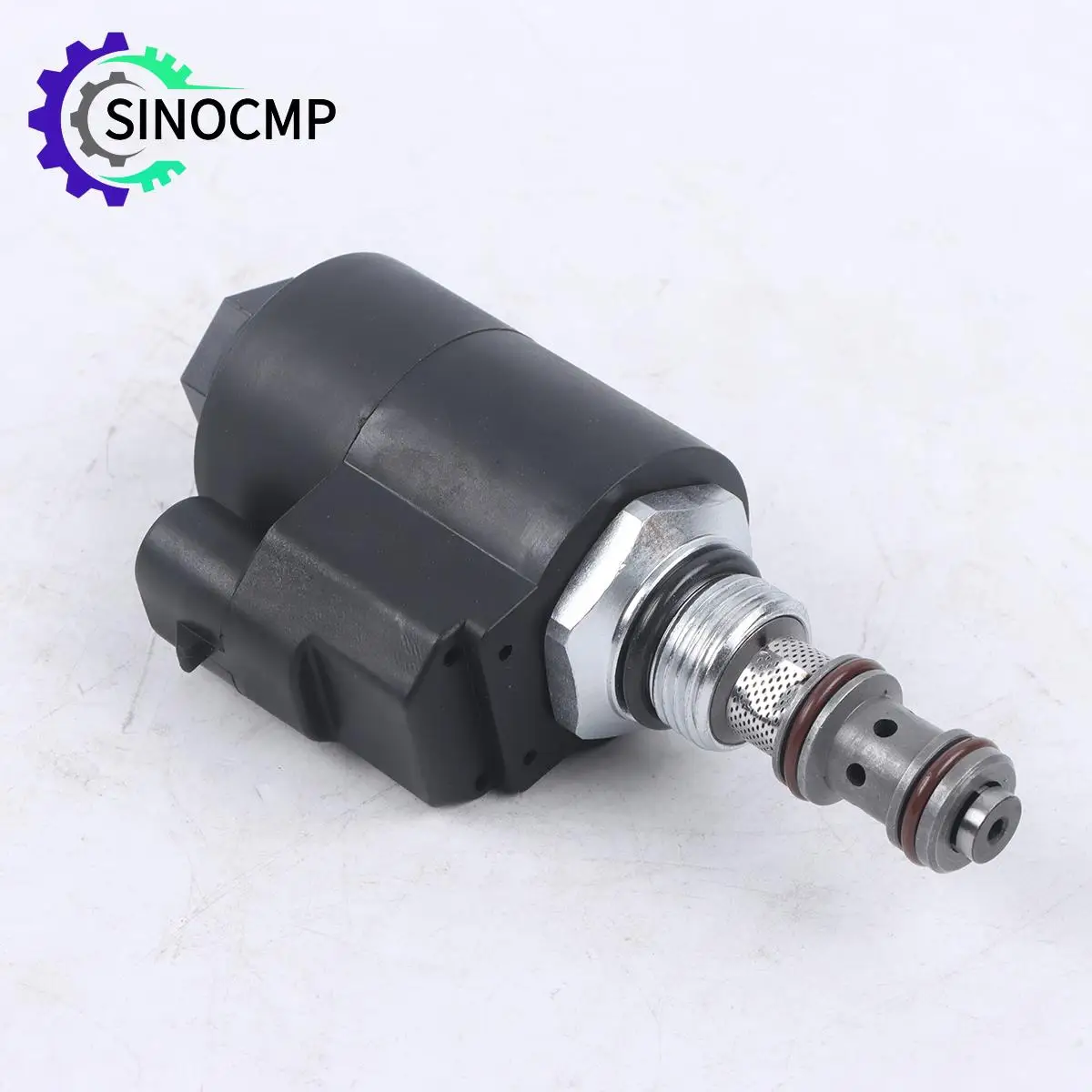 Solenoid Valve AT177703 for John Deere 210LE 310E 310G 410E 410G 485E 710D 710G Tractor Excavator Engine Parts Auto Accessories
Solenoid Valve AT177703 for John Deere 210LE 310E 310G 410E 410G 485E 710D 710G Tractor Excavator Engine Parts Auto Accessories