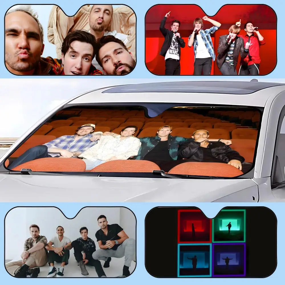 Солнцезащитный козырек Big Time Rush, выдвижной автомобильный солнцезащитный козырек, антибликовая защита от ультрафиолета, солнцезащитный козырек для переднего окна
Солнцезащитный козырек Big Time Rush, выдвижной автомобильный солнцезащитный козырек, антибликовая защита от ультрафиолета, солнцезащитный козырек для переднего окна