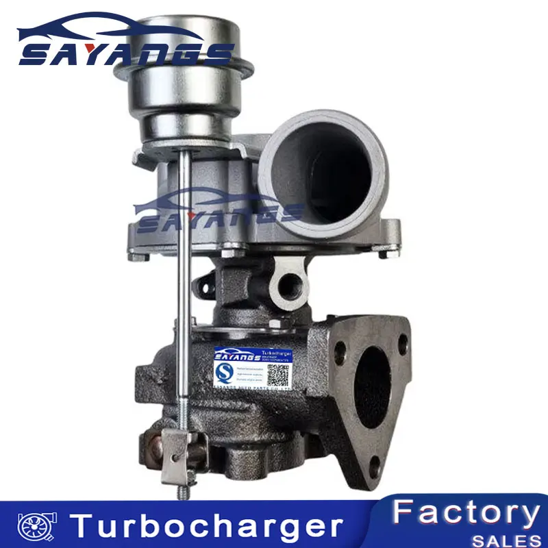 Турбокомпрессор для FORD TRANSIT 2,5 л DI TD TDI 53049700001 53049880001 1057139 914F6K682AC 914F6K682AE Turbo TURBOLADER K04
Турбокомпрессор для FORD TRANSIT 2,5 л DI TD TDI 53049700001 53049880001 1057139 914F6K682AC 914F6K682AE Turbo TURBOLADER K04