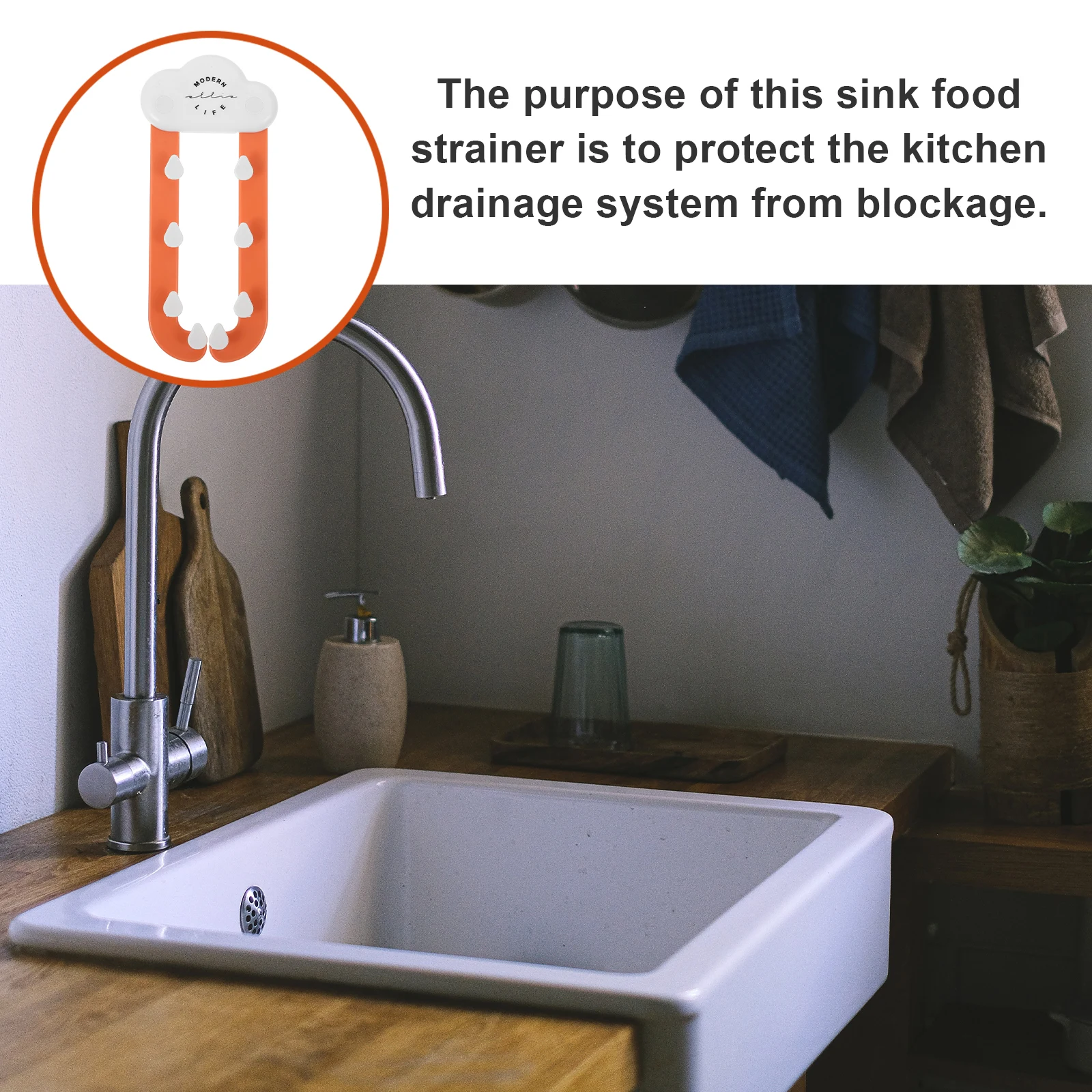 Plastic Sink Filter Rack Triangle Design Durable Material Kitchen Strainer Racks Storage ange Color Strong Capacity
Plastic Sink Filter Rack Triangle Design Durable Material Kitchen Strainer Racks Storage ange Color Strong Capacity
