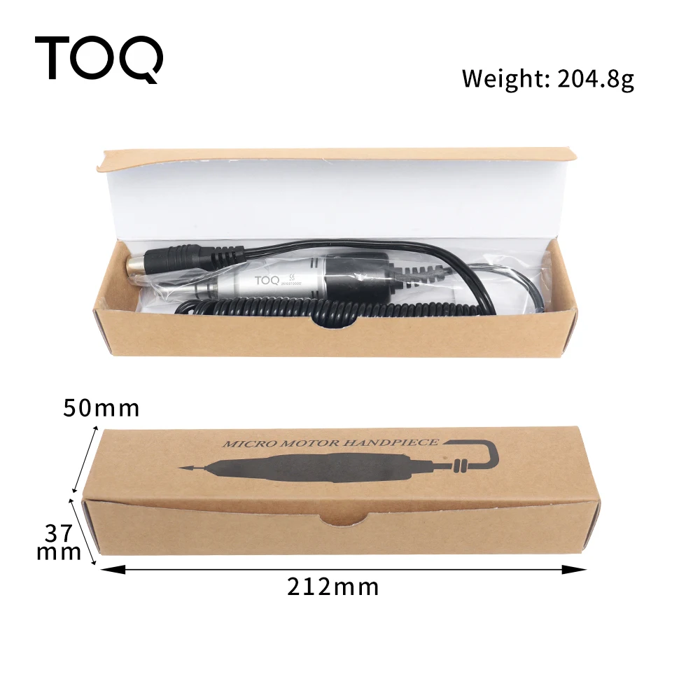 E-Type High Speed Electric Dental Grinder 35000 RPM Professional Oral Polishing And Grinding Equipment For Dental Clinic
E-Type High Speed Electric Dental Grinder 35000 RPM Professional Oral Polishing And Grinding Equipment For Dental Clinic