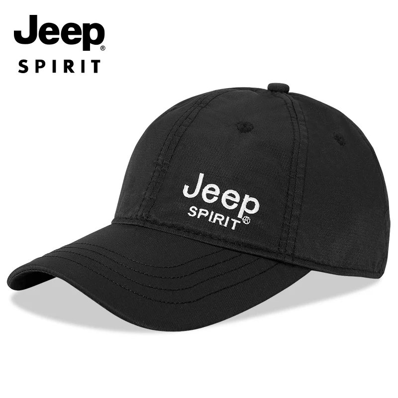Jeep Men's Baseball Cap Hiking Cap Golf Cap Trucker Hat Running Cap Outdoor Sports Cap, UV Protection, Adjustable Fit
Jeep Men's Baseball Cap Hiking Cap Golf Cap Trucker Hat Running Cap Outdoor Sports Cap, UV Protection, Adjustable Fit