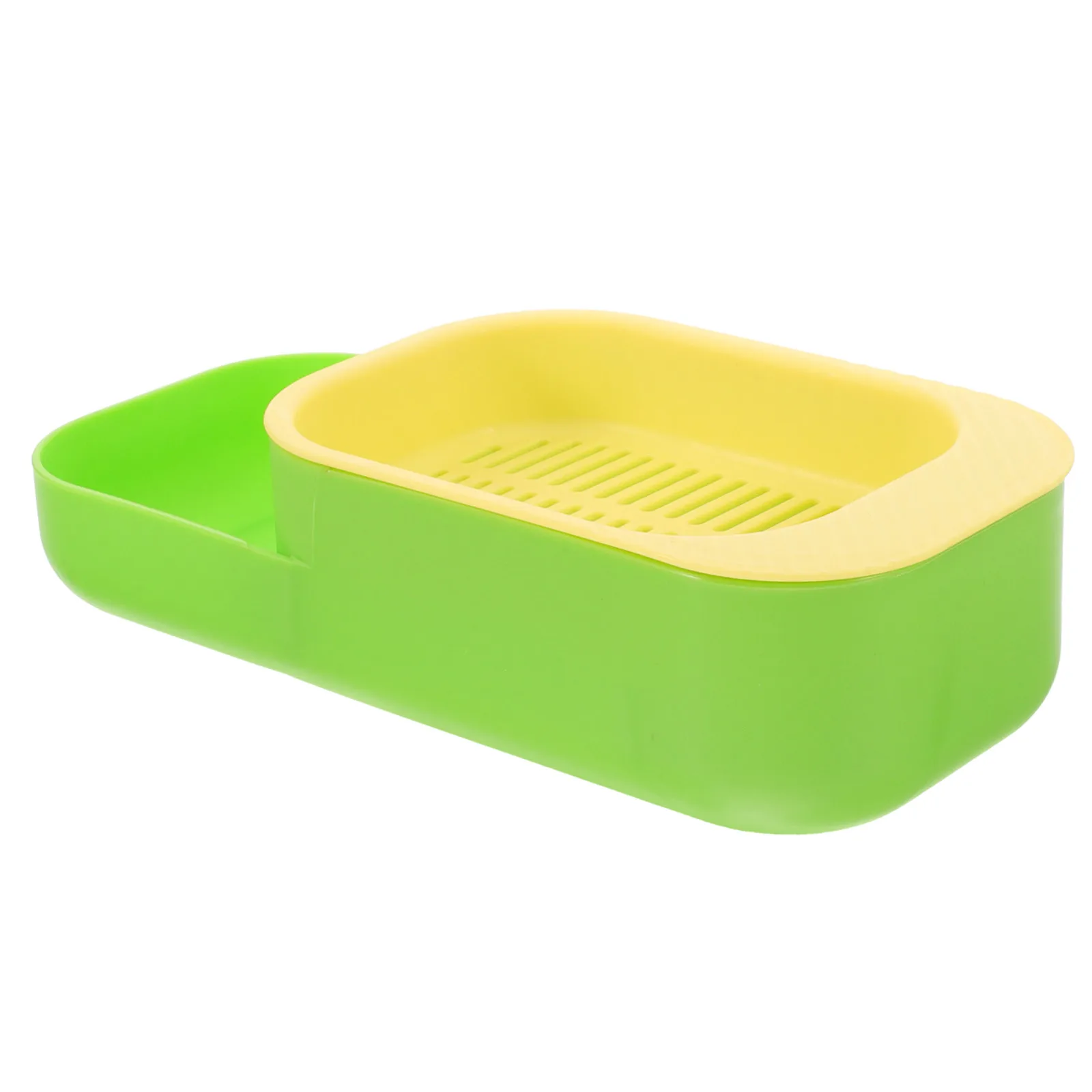 Cat Grass Planting Box Hydroponic Soilless Wheatgrass Planter Indoor Pet Pots Plants Double Layer Separate Design Easy Planting
Cat Grass Planting Box Hydroponic Soilless Wheatgrass Planter Indoor Pet Pots Plants Double Layer Separate Design Easy Planting