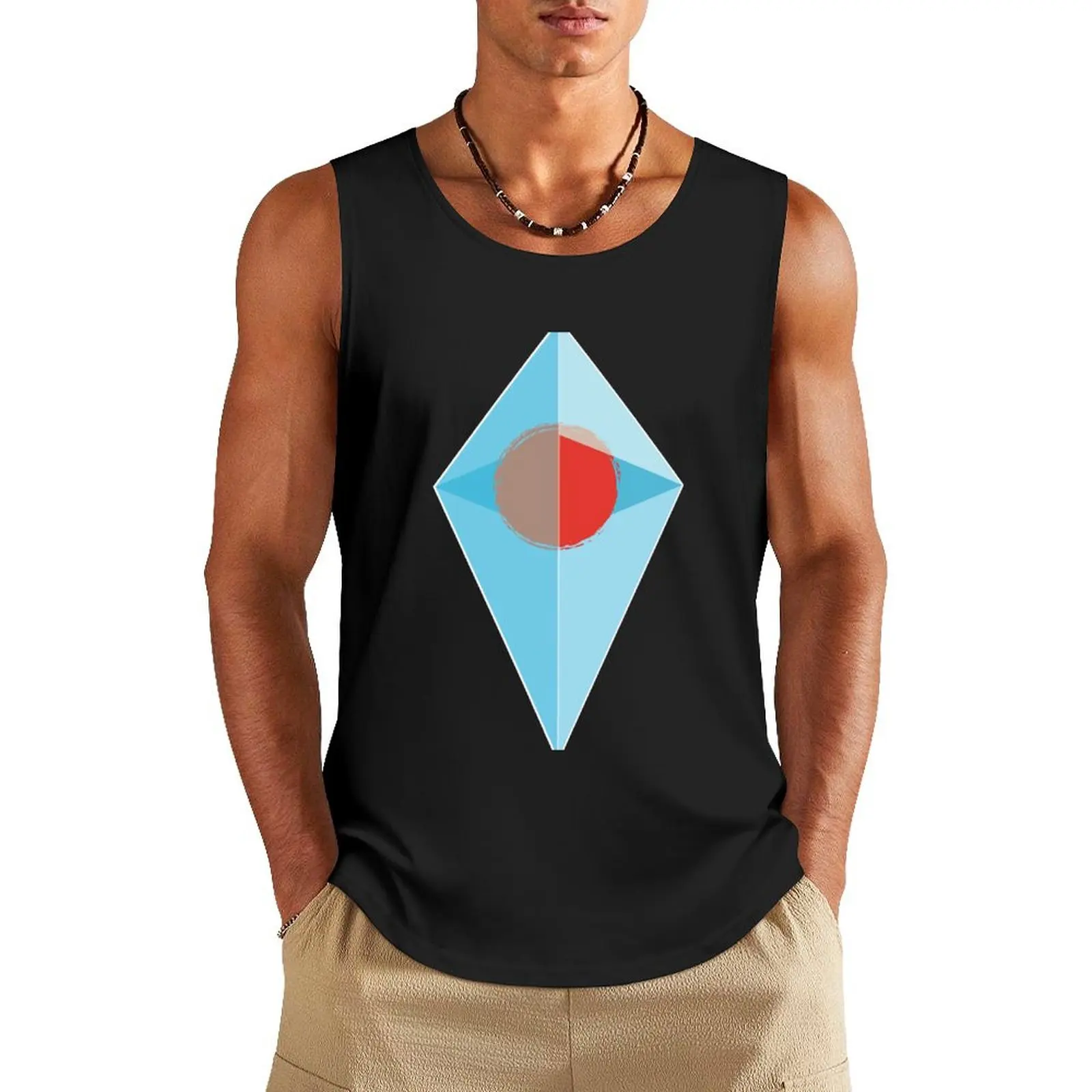 NMS Atlas Diamond in Blue and Red Tank Top mens gym clothes men clothing anime gym
NMS Atlas Diamond in Blue and Red Tank Top mens gym clothes men clothing anime gym