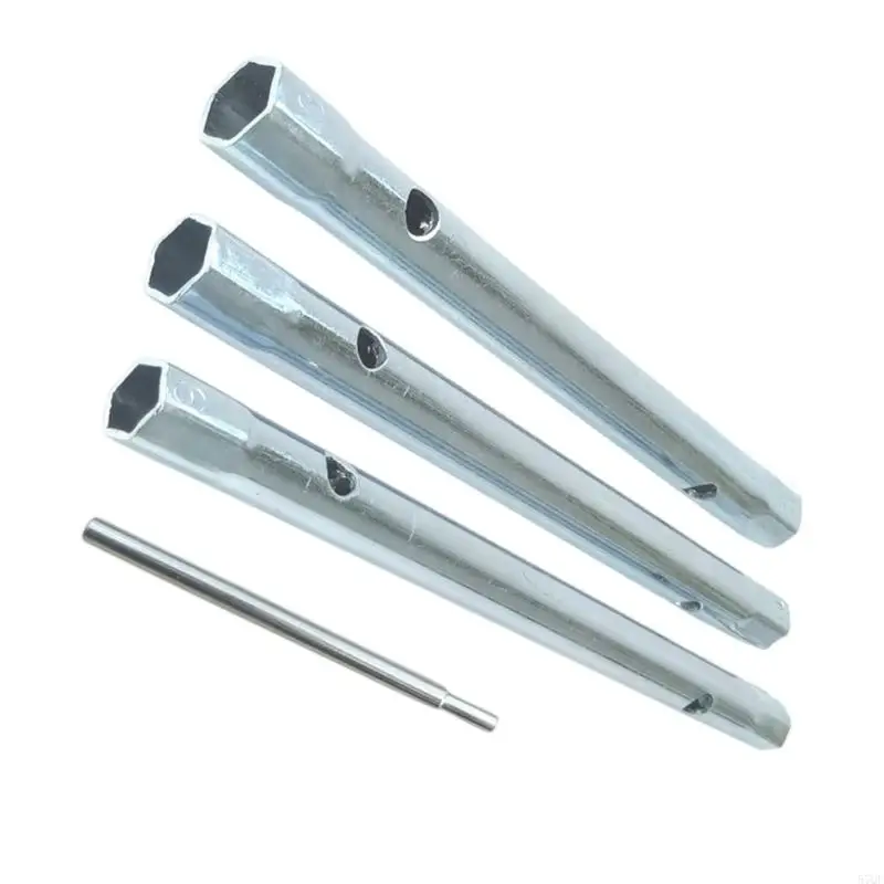 57QF Precise Fit Socket Wrench For Home Professional Plumbing Need Hex-Shape Body
57QF Precise Fit Socket Wrench For Home Professional Plumbing Need Hex-Shape Body