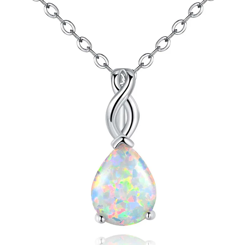 Apexelle Fashion Jewelry Copper Necklace For Women Teardrop Opal Pendant Thin Chain Design Fine Necklace Jewelry
Apexelle Fashion Jewelry Copper Necklace For Women Teardrop Opal Pendant Thin Chain Design Fine Necklace Jewelry