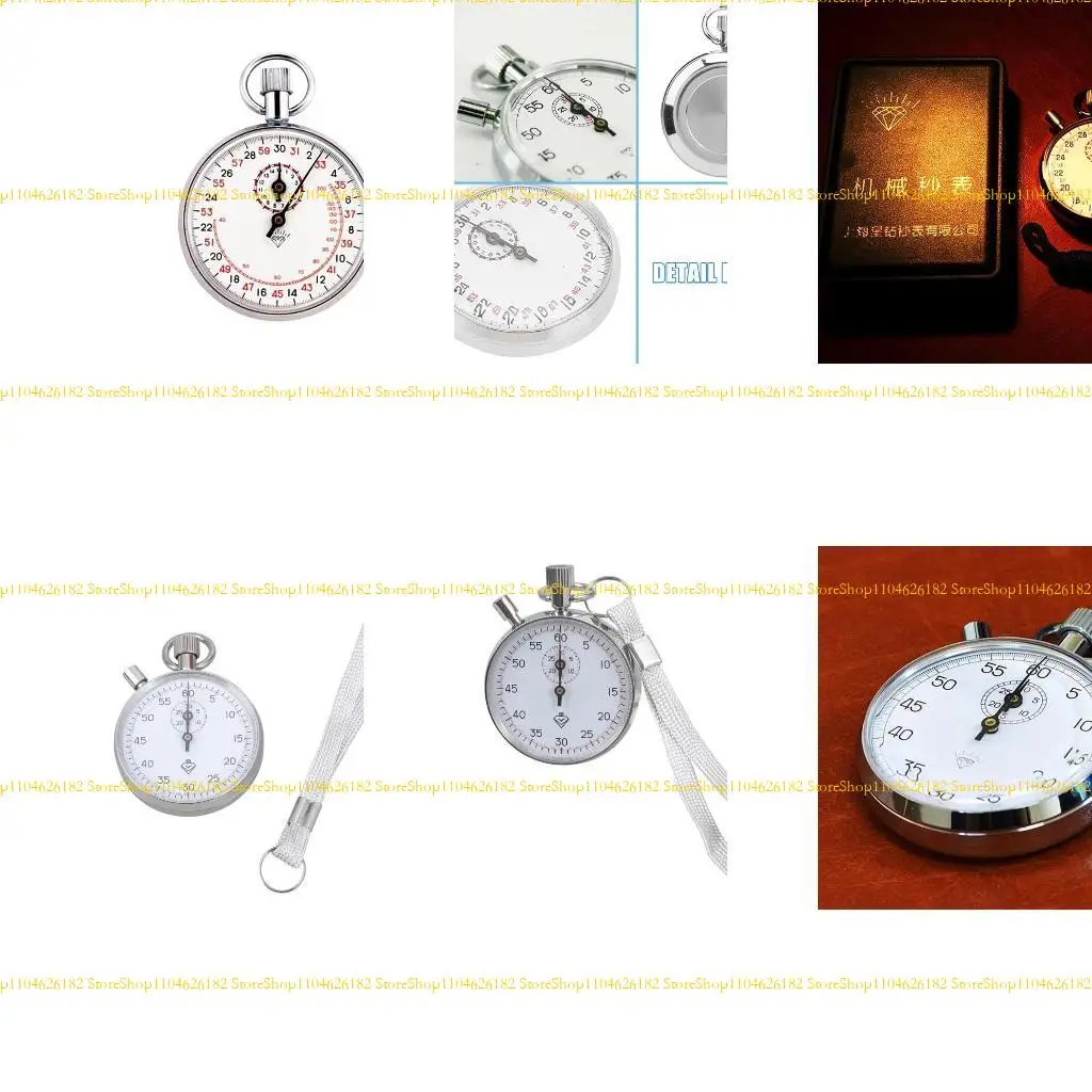 Q2Q4 Manual Mechanical Sports Chronograph Stopwatches Mechanical Sports Timers for Track and Field Timing With Analog Display
Q2Q4 Manual Mechanical Sports Chronograph Stopwatches Mechanical Sports Timers for Track and Field Timing With Analog Display