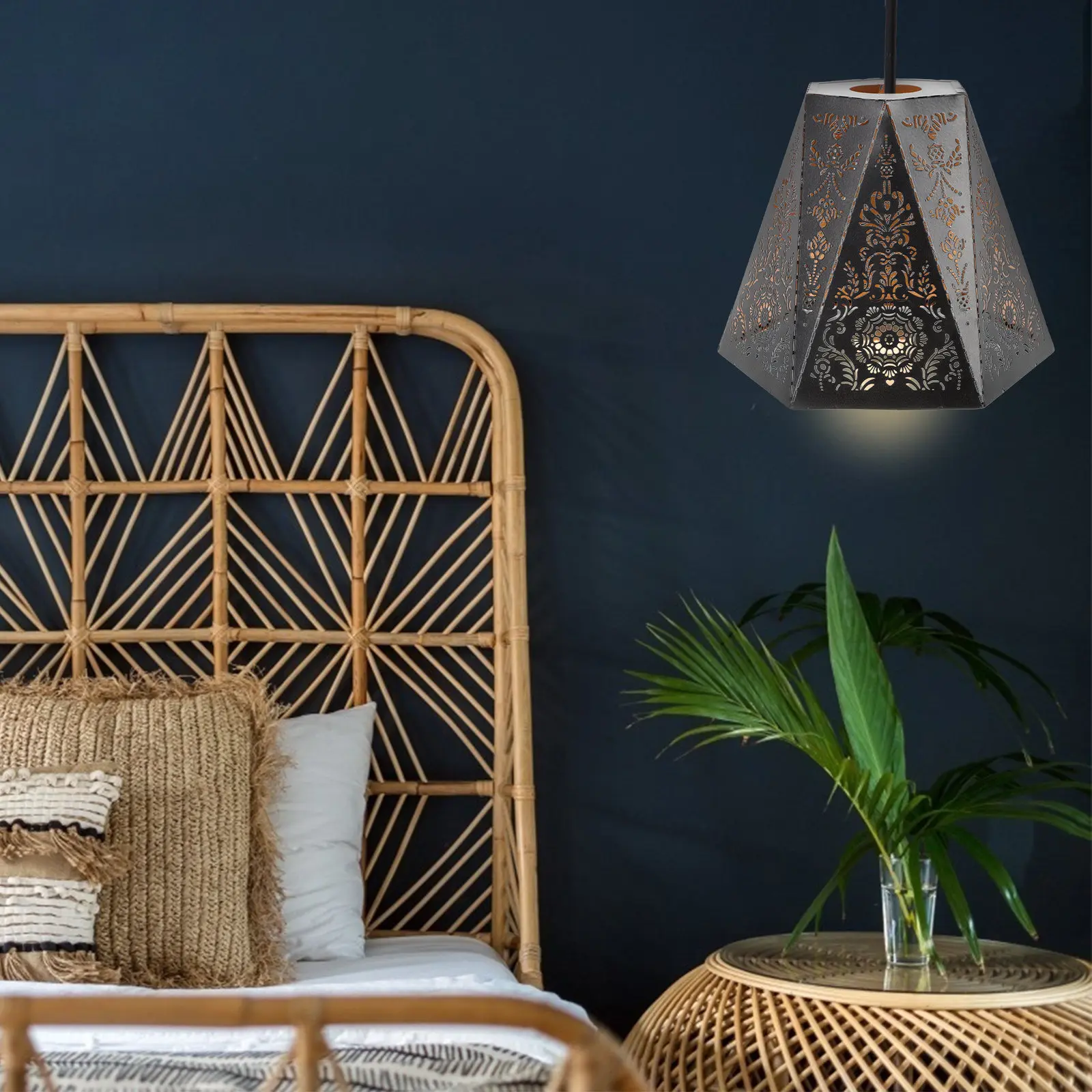 Lamp Shades Bedside Screen Covers for Floor Lamps Hollow Lampshade Tabletop Iron
Lamp Shades Bedside Screen Covers for Floor Lamps Hollow Lampshade Tabletop Iron