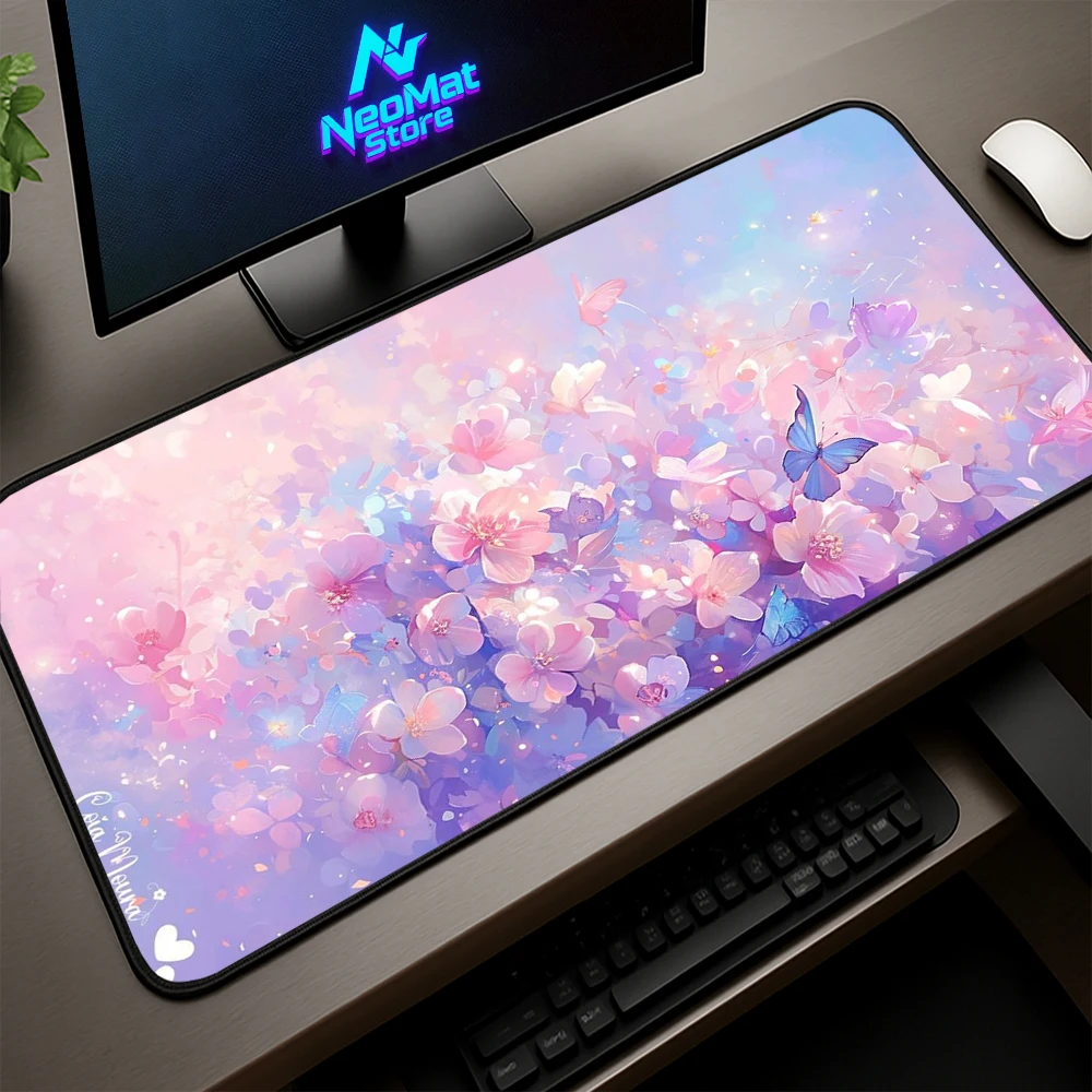 Pink Office Mouse Pad Xxl Desktop Accessories Aesthetic Carpet Keyboard Mat Blue Mousepad Floral Computer Mat for Desk Flower
Pink Office Mouse Pad Xxl Desktop Accessories Aesthetic Carpet Keyboard Mat Blue Mousepad Floral Computer Mat for Desk Flower
