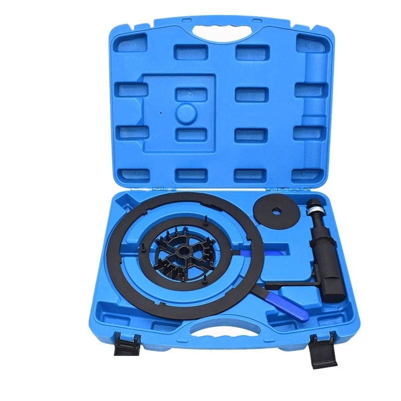 Suit For Dry 6-speed 7-speed DPS6 Transmission Dual Clutch Disc Reset Lock Unlock Tool
Suit For Dry 6-speed 7-speed DPS6 Transmission Dual Clutch Disc Reset Lock Unlock Tool