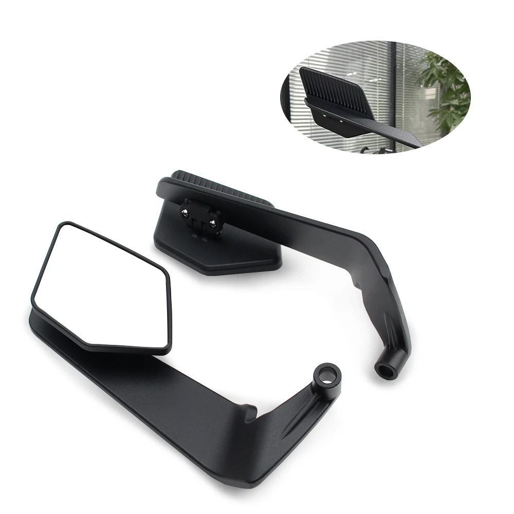 Street car adjustable invisiblemirror fixed wing rotating side mirror for Speed Triple 1200 RR 2022-2025 rearview mirror
Street car adjustable invisiblemirror fixed wing rotating side mirror for Speed Triple 1200 RR 2022-2025 rearview mirror