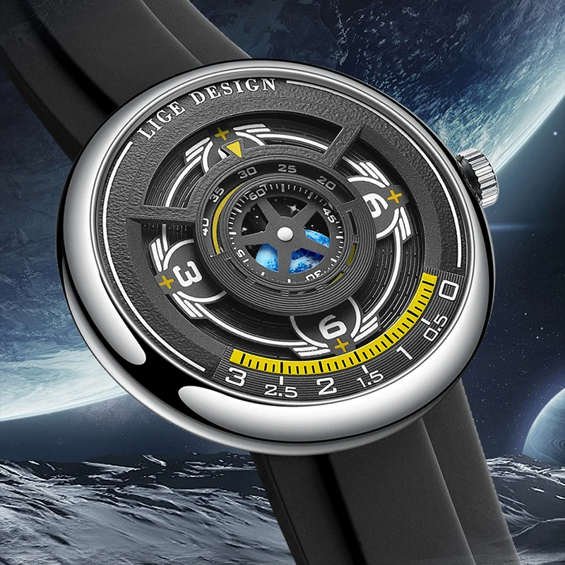 LIGE 2026 featured quartz fashion business military watches casual male watch luminous waterproof mens wristwatch reloj hommes
LIGE 2026 featured quartz fashion business military watches casual male watch luminous waterproof mens wristwatch reloj hommes