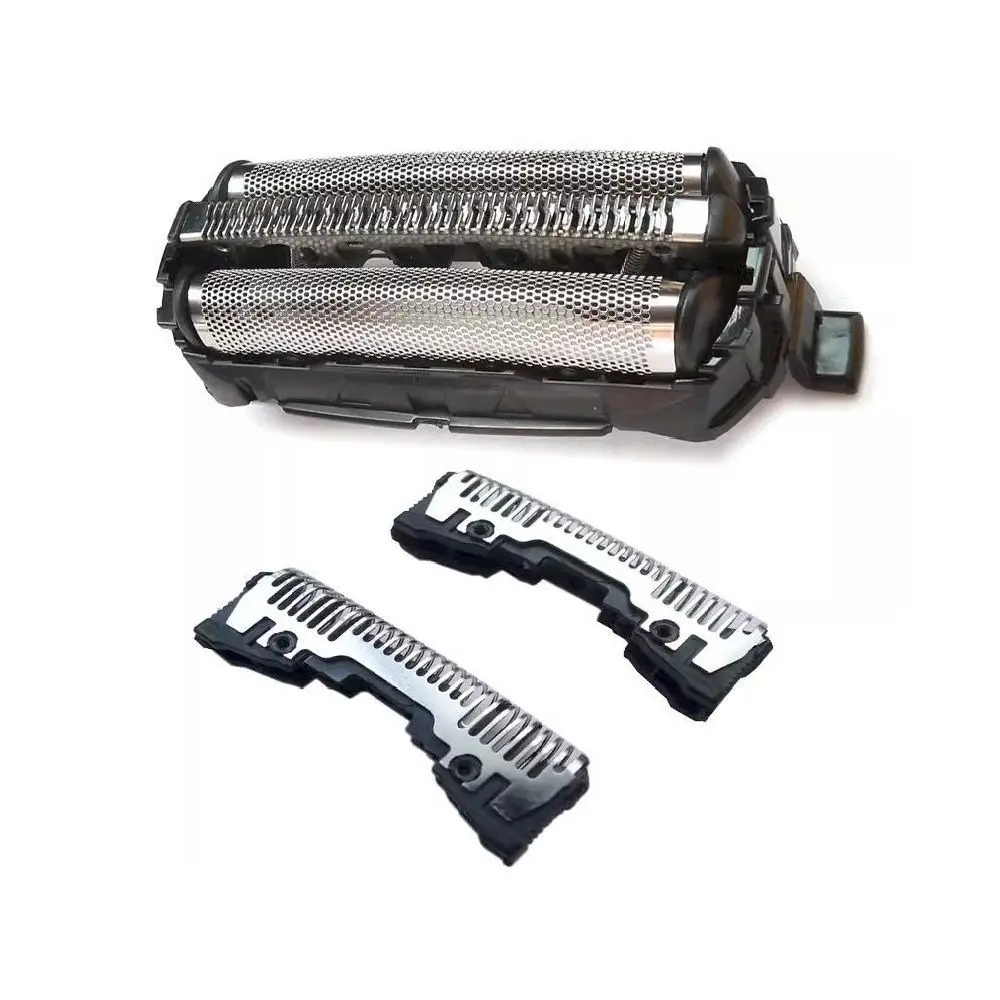 WES9087 WES9068 Сменная сетка для электробритвы + внутренний резак для Panasonic ES8103S ES8258 ES-LA50 ES8103 ES8109 ES-ST23
WES9087 WES9068 Сменная сетка для электробритвы + внутренний резак для Panasonic ES8103S ES8258 ES-LA50 ES8103 ES8109 ES-ST23