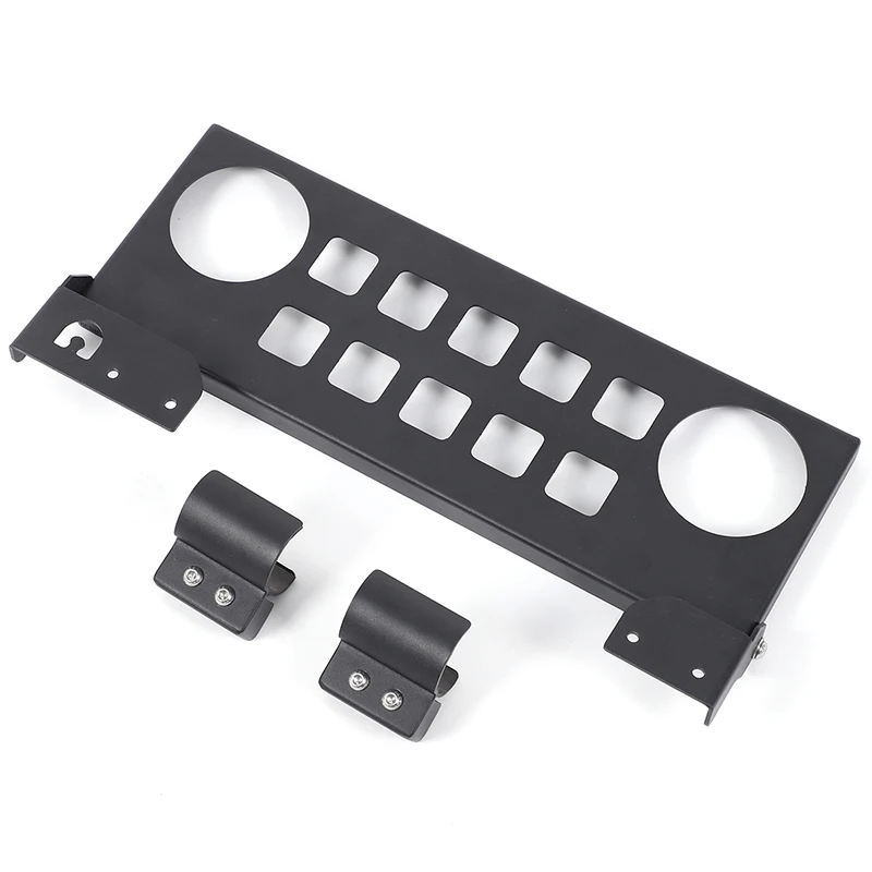 For Haval H9 2024+ Aluminum alloy Car Co-Pilot Storage Rack Multifunctional Foldable Sining Table Rack Car Accessories