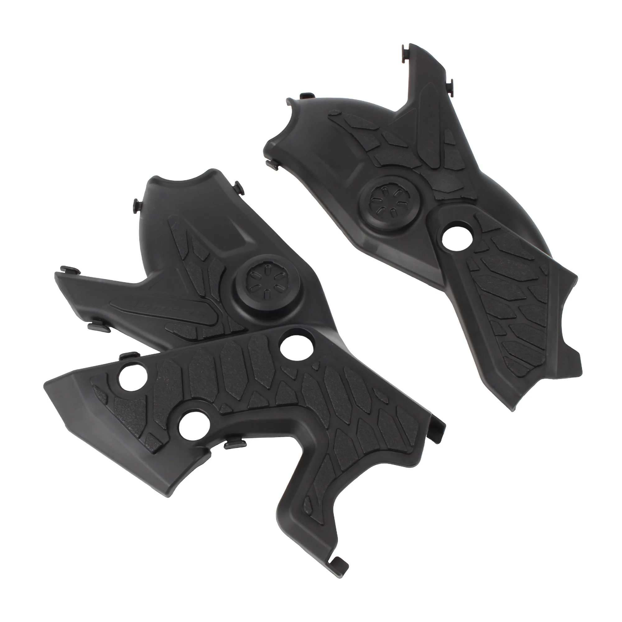 Motorcycle Bumper Frame Guard Side Fairing Protector Cover Body Frame Cap Parts For Yamaha Tenere 700 T700 T7 XTZ 700 2019-2025
Motorcycle Bumper Frame Guard Side Fairing Protector Cover Body Frame Cap Parts For Yamaha Tenere 700 T700 T7 XTZ 700 2019-2025