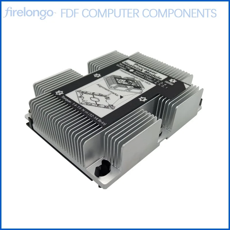 High Quality CPU Heatsink Fan for Lenovo Thinksystem SR530 01KP657 01KP650
High Quality CPU Heatsink Fan for Lenovo Thinksystem SR530 01KP657 01KP650