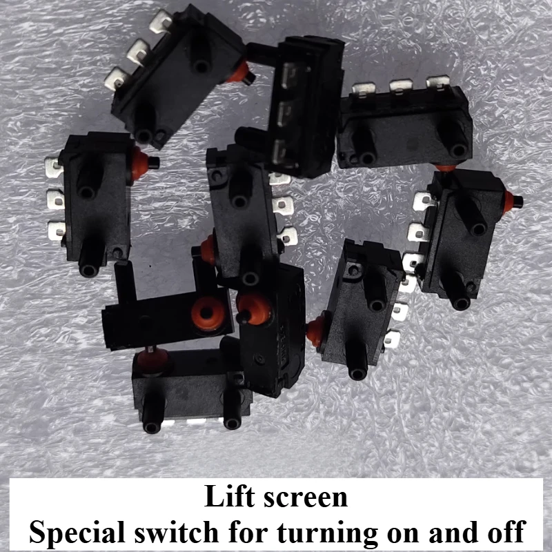 For Audi A6L A8 A8L Q5 Q7 The Sound System Lights Up and Doesn't Light Up Lift Screen Display LCD Black Screen Switch 1pcs
For Audi A6L A8 A8L Q5 Q7 The Sound System Lights Up and Doesn't Light Up Lift Screen Display LCD Black Screen Switch 1pcs