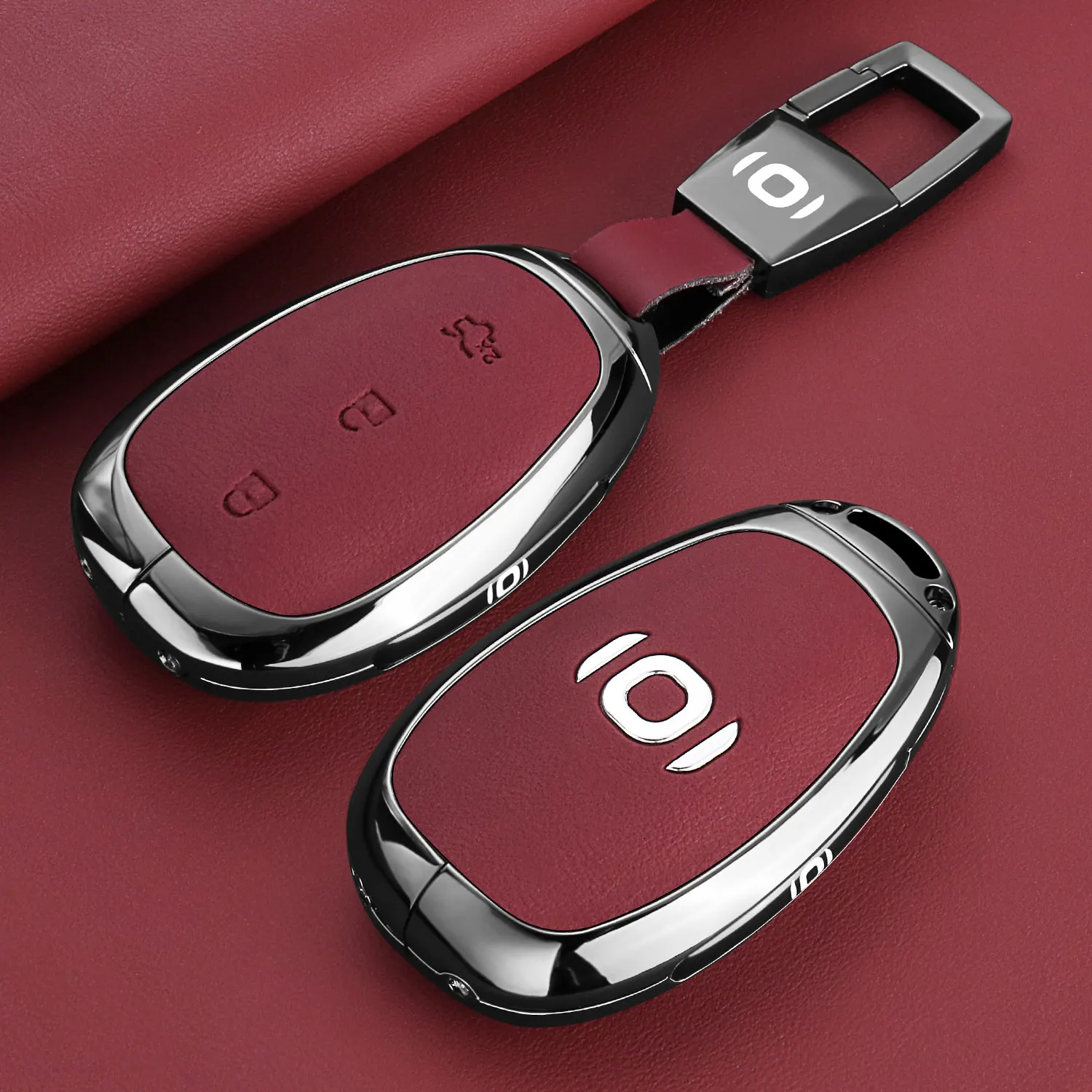 2025 Changan Qiyuan A07 Special Key Set for Pure Electric Car True Fragrance Edition Shell Buckle Men's Accessory
2025 Changan Qiyuan A07 Special Key Set for Pure Electric Car True Fragrance Edition Shell Buckle Men's Accessory