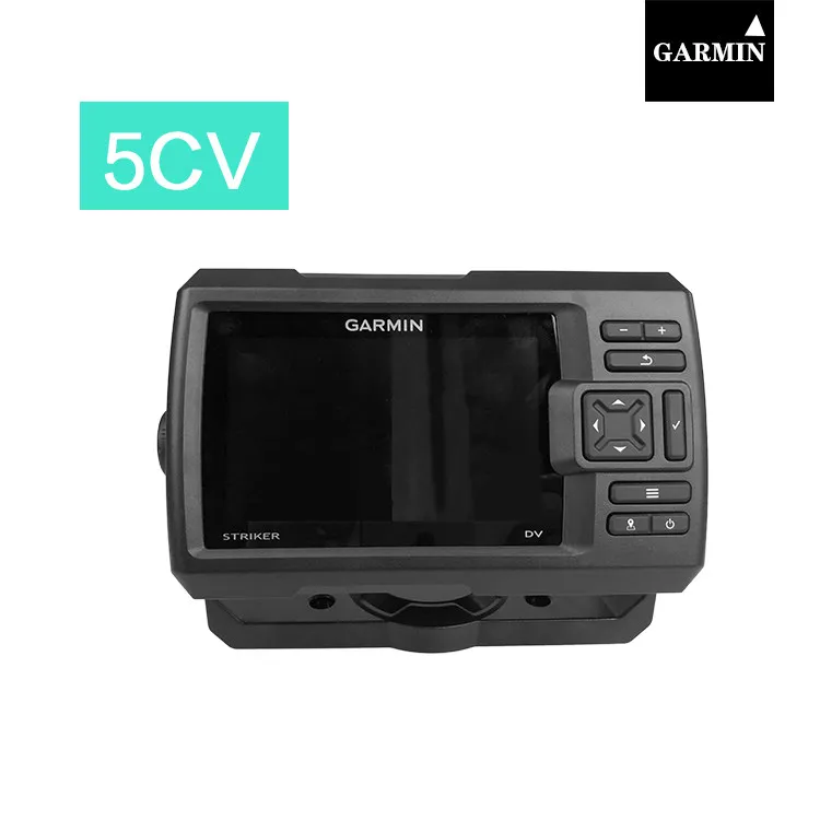 GARMIN Fishfinder 5CVCompatible with GT8/10/15/20/22Probes; Fish-Finding Sonar Detector Made in Taiwan
GARMIN Fishfinder 5CVCompatible with GT8/10/15/20/22Probes; Fish-Finding Sonar Detector Made in Taiwan