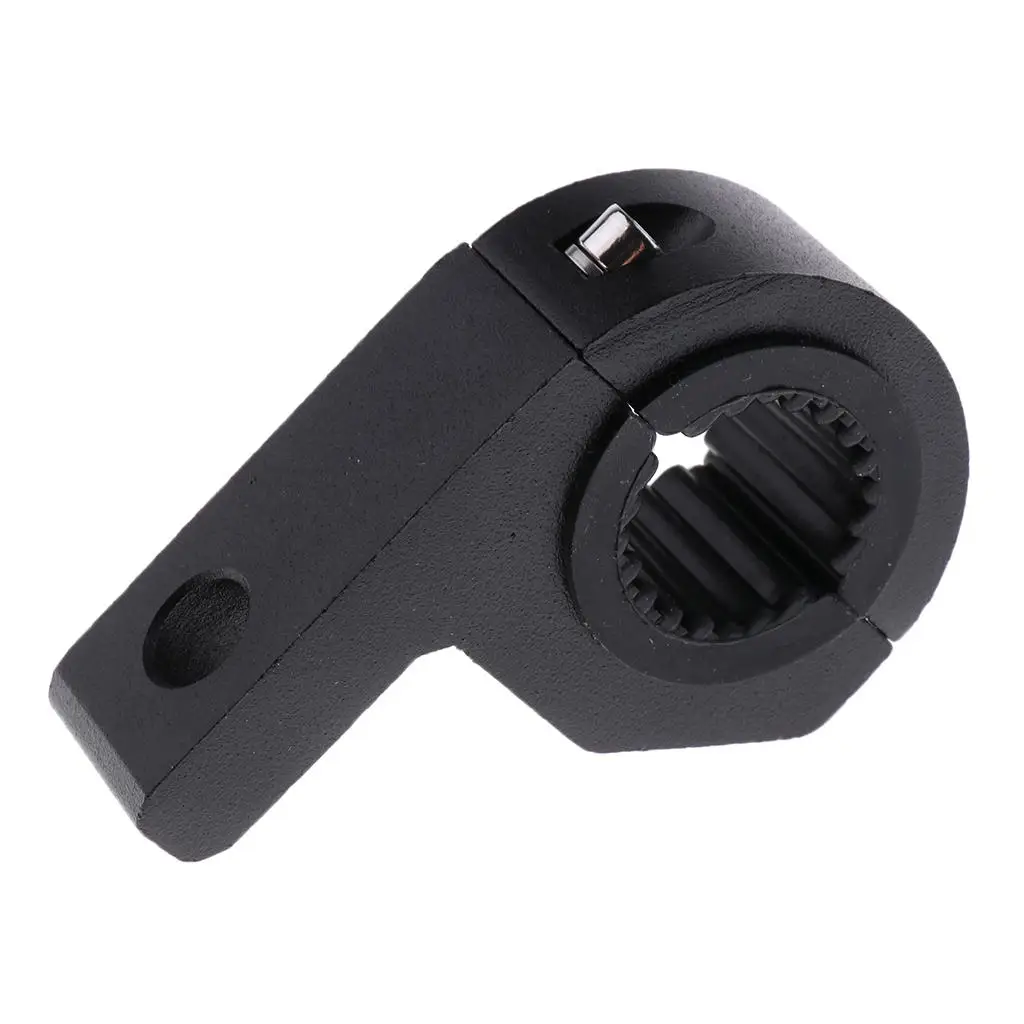 Durable Aluminum Bull Bar Work Light Clamp Adjustable Holder Bracket for LED Roof Light Bar Fitting
Durable Aluminum Bull Bar Work Light Clamp Adjustable Holder Bracket for LED Roof Light Bar Fitting