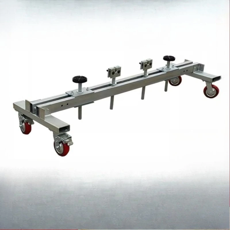 Multifunctional, workshop moving frame, vehicle maintenance moving frame, car shifter
Multifunctional, workshop moving frame, vehicle maintenance moving frame, car shifter