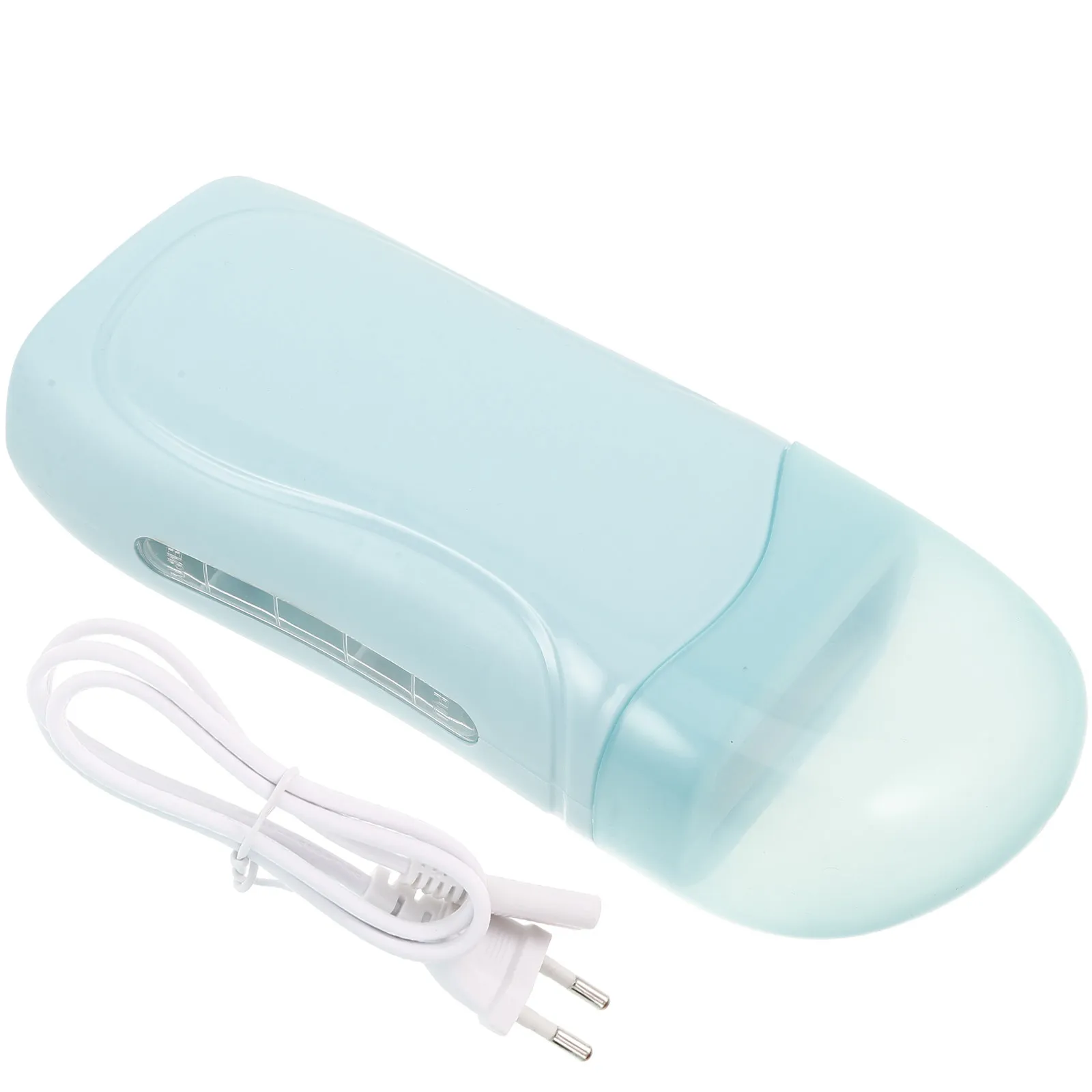 Hair Removal Wax Roller Small Warmer Professional Electric Heater Sky-blue Melt
Hair Removal Wax Roller Small Warmer Professional Electric Heater Sky-blue Melt