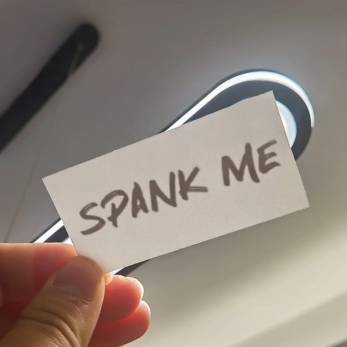 Временные татуировки Spank Me 2, водонепроницаемая наклейка для взрослых.
Временные татуировки Spank Me 2, водонепроницаемая наклейка для взрослых.