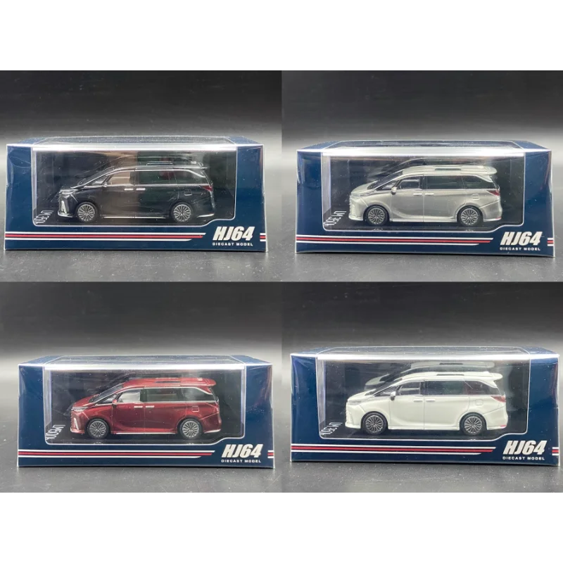Diecast HOBBY JAPAN 1:64 Scale Lexus LM 500h MPV Business Alloy Car Model Collectible Toy Gift Souvenir Display Ornament
Diecast HOBBY JAPAN 1:64 Scale Lexus LM 500h MPV Business Alloy Car Model Collectible Toy Gift Souvenir Display Ornament