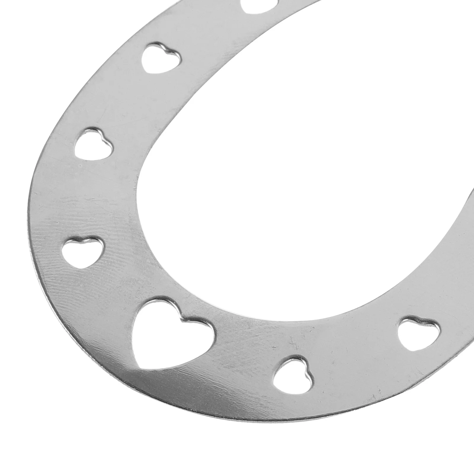 10Pcs Horseshoe Decor Stainless Steel Hanging Metal Ornament Home Yard Party Decoration Horse Shoes for Decorations
10Pcs Horseshoe Decor Stainless Steel Hanging Metal Ornament Home Yard Party Decoration Horse Shoes for Decorations