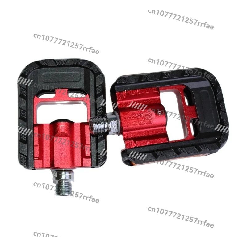 Folding bicycle space-saving quick-release pedal, mountain bike foldable aluminum alloy body pedal, universal
Folding bicycle space-saving quick-release pedal, mountain bike foldable aluminum alloy body pedal, universal