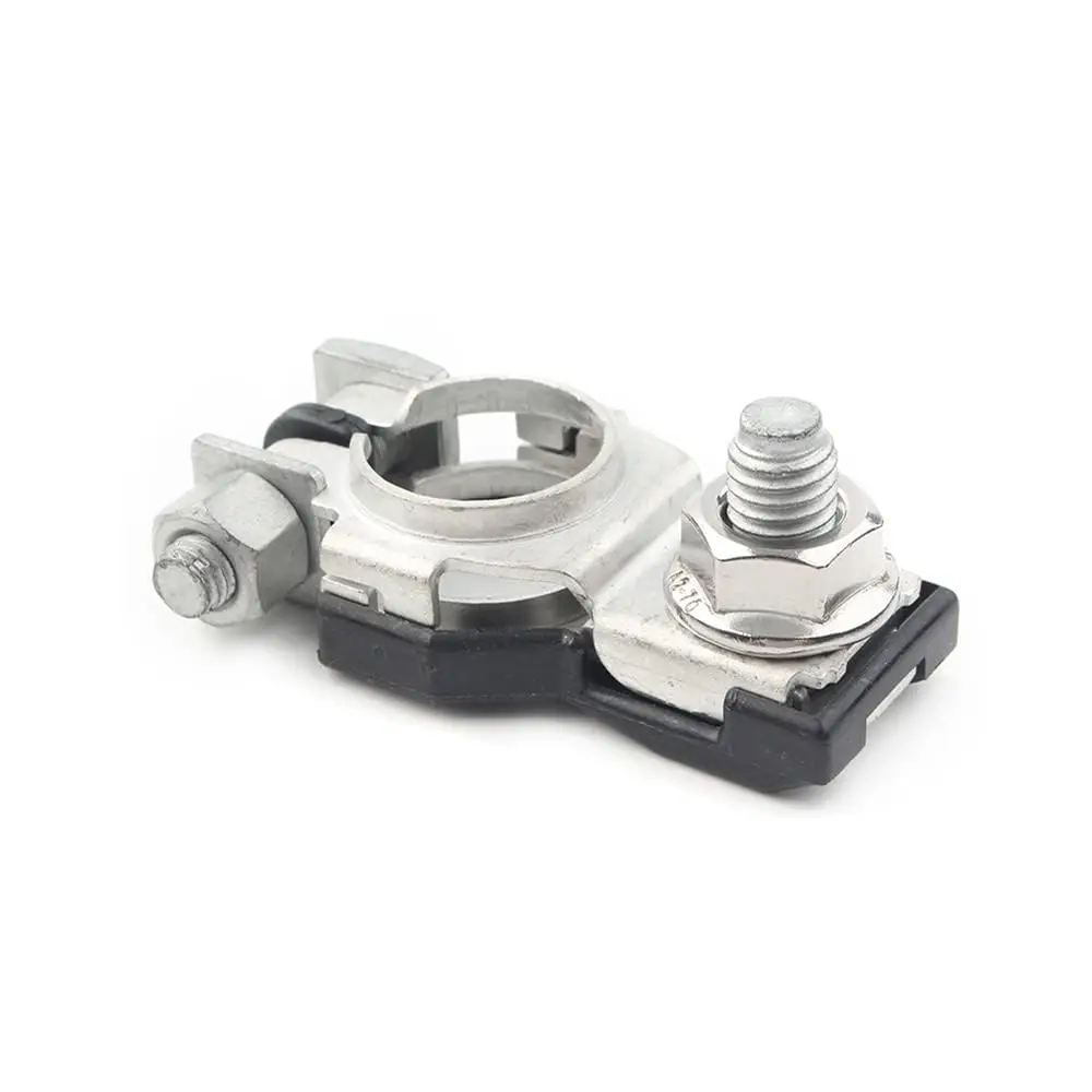 Разъем положительной клеммы кабеля аккумулятора для Nissan 24340-7F000, 243407 F000
Разъем положительной клеммы кабеля аккумулятора для Nissan 24340-7F000, 243407 F000