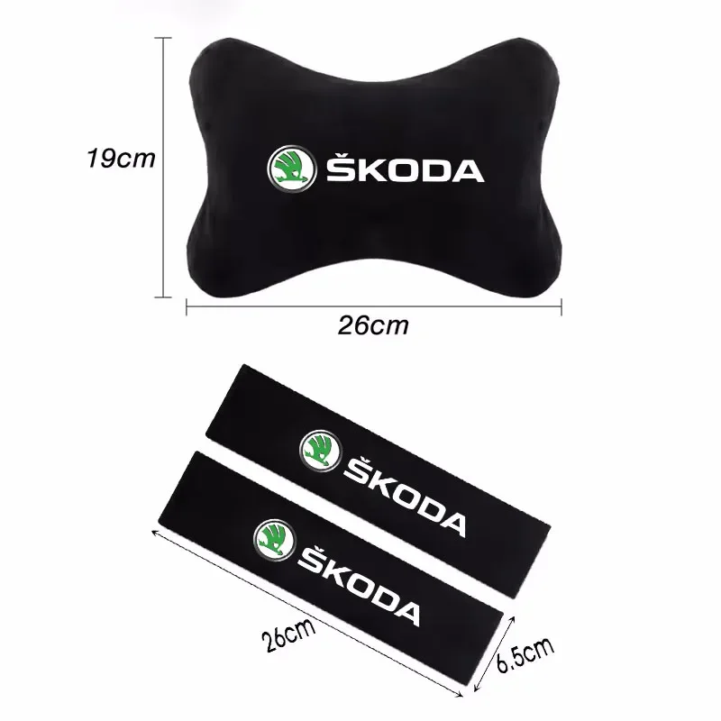 Car Sticker For Skoda A5 A4 Mk1 2 3 For Skoda Rapid Kodiaq Superb Fabia Octavia A7 Kamiq Yeti Car Headrest Neck Support Seat Sof
Car Sticker For Skoda A5 A4 Mk1 2 3 For Skoda Rapid Kodiaq Superb Fabia Octavia A7 Kamiq Yeti Car Headrest Neck Support Seat Sof