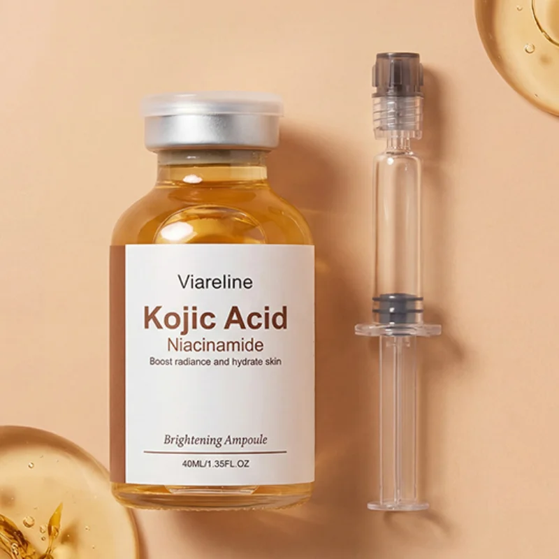 Korean Skin Care Ampoule, Kojic Acid Niacinamide Face Serum, Deep Moisturizing Hydrating Nourishing Essence
Korean Skin Care Ampoule, Kojic Acid Niacinamide Face Serum, Deep Moisturizing Hydrating Nourishing Essence